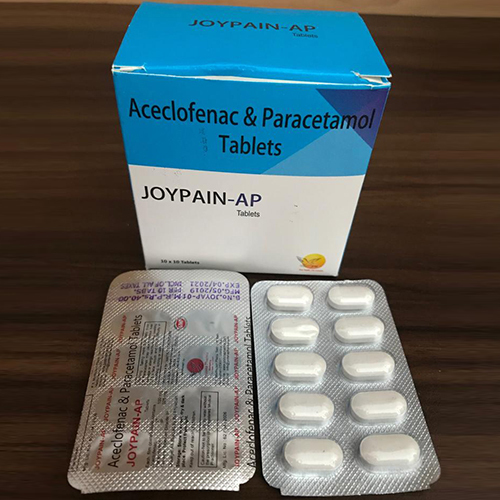 Joypain-Ap Tablets Grade: Medicine Grade