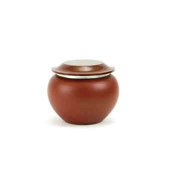 Green Medium Moss Pet Urn New