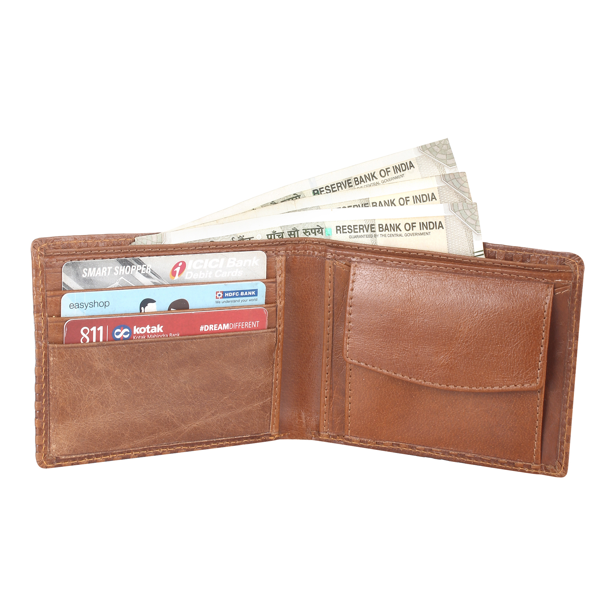 Genuine Leather Wallet