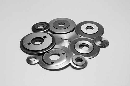 Top Slitter Knives - Stainless Steel, Custom Size Options | High Rigid Design, Precision Cutting Edges, Super Honed Finish