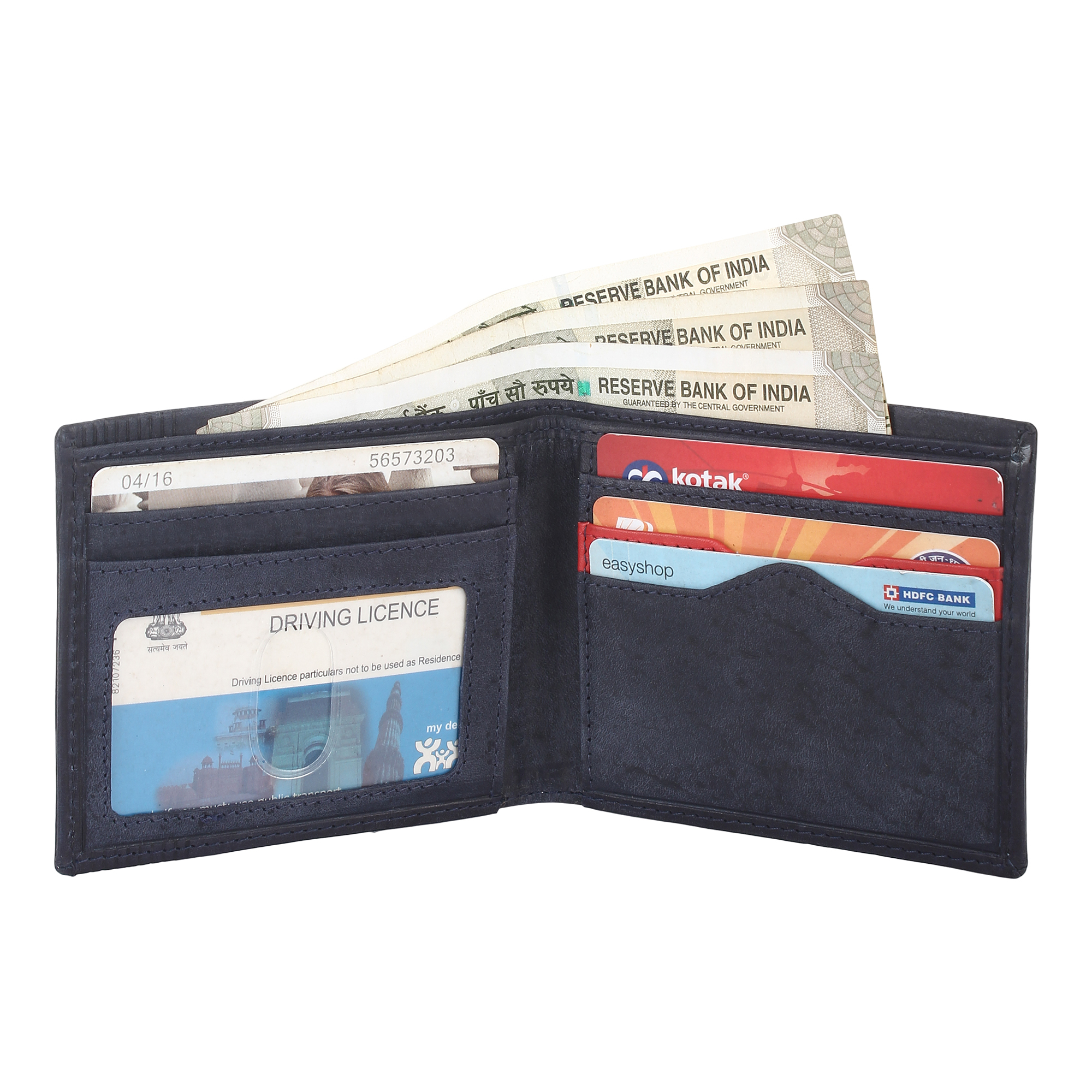 Genuine Leather Wallet
