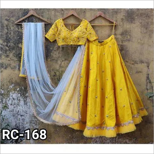 Mluty Best Lehenga Choli With Embroidery And Stone Work