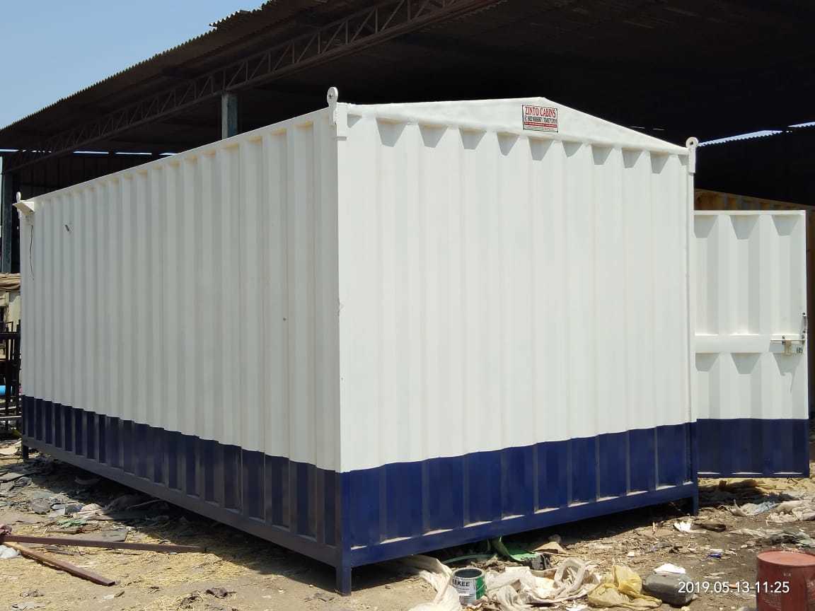 Depend On Client Requirement Portable Site Office Container