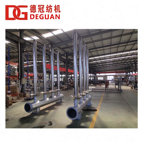 Tubular Fabric Vertical Drying Machine