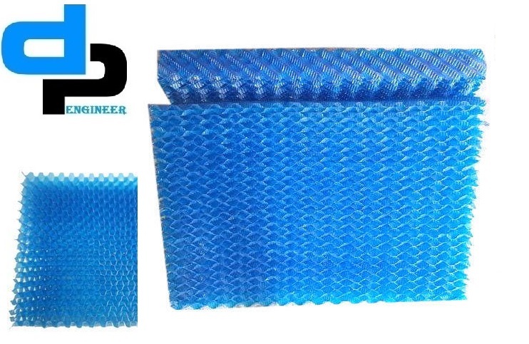 Pvc Virgin Drift Eliminator Application: Cooling Tower By D. P. Engineers
