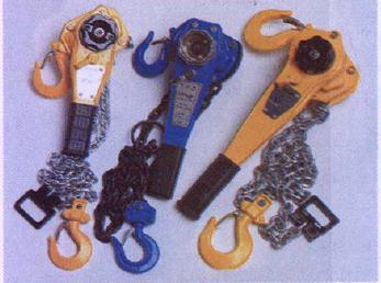 रैचेट लीवर होइस्ट