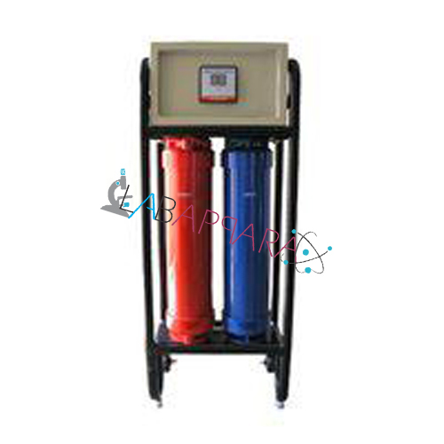 Water Deionization Unit Labappara Usage: Laboratory
