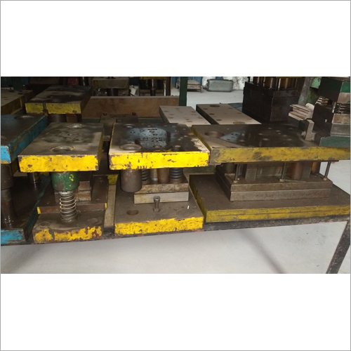 Sheet Metal Press Tool