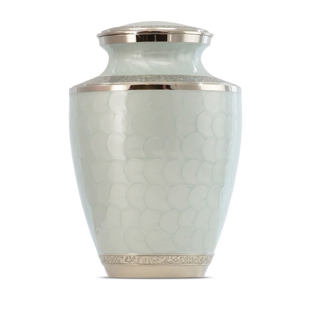 Plating New Purple Adult Brass Urn