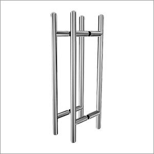 Round Door Handle