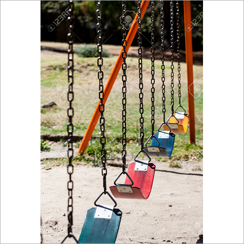 Kids Metal Swing