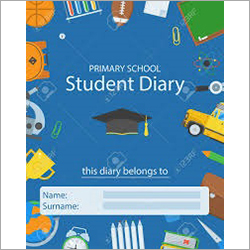 High Quality School Diary