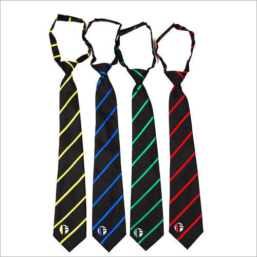 School Ties - Cotton, Unisex for Ages Up to 16 | Washable, Suitable for High School, Middle School, Primary School