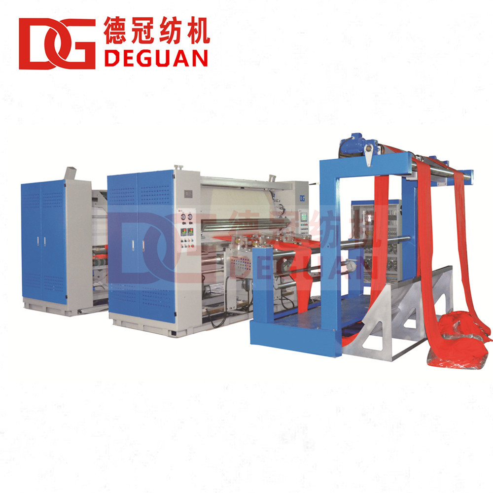 Tubular Fabric Compacting Machine Dimension(l*w*h): 6500*2740*2250 Millimeter (Mm)