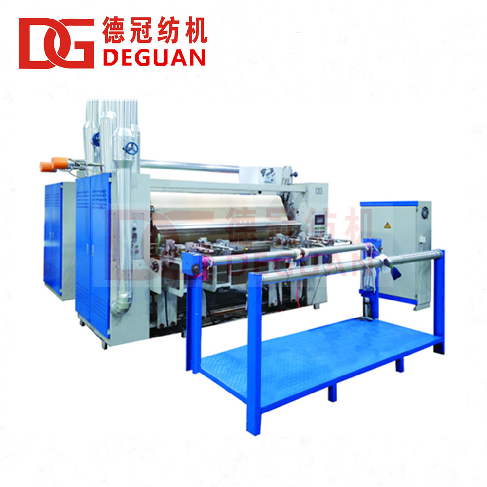 Tubular Fabric Compacting Machine Dimension(l*w*h): 6500*2740*2250 Millimeter (Mm)
