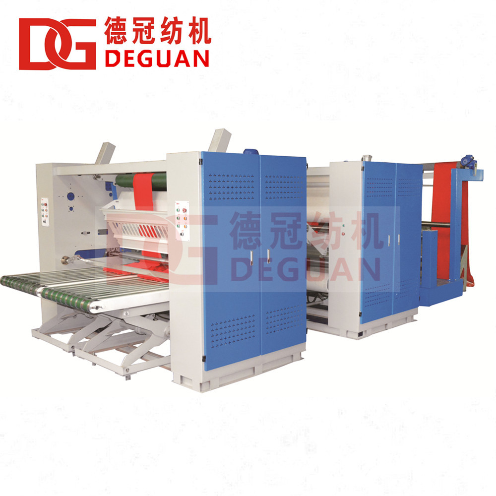 Tubular Fabric Compacting Machine Dimension(l*w*h): 6500*2740*2250 Millimeter (Mm)