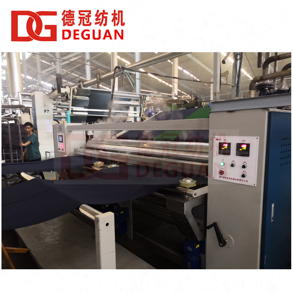 Tubular Calendering Machine Dimension(l*w*h): 4910x3300x2230 Millimeter (Mm)