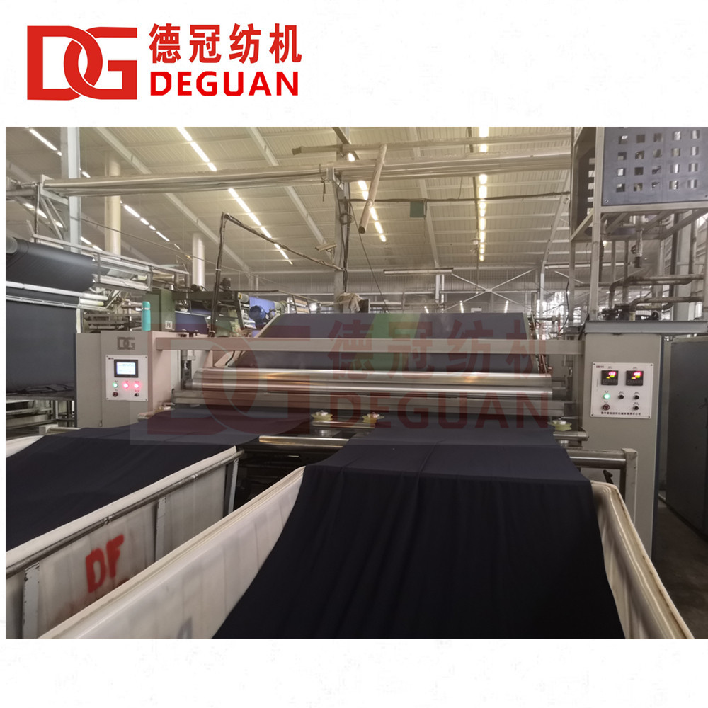 Tubular Calendering Machine Dimension(l*w*h): 4910x3300x2230 Millimeter (Mm)