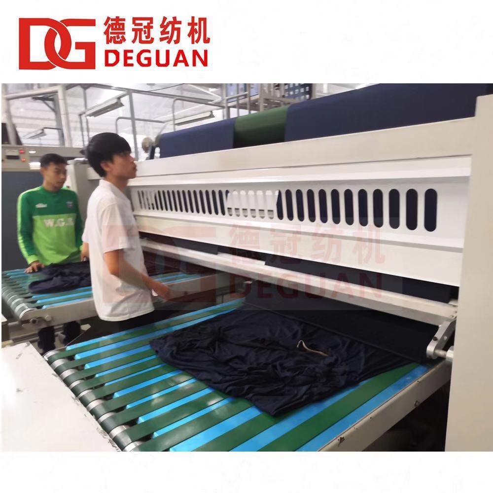 Tubular Calendering Machine Dimension(l*w*h): 4910x3300x2230 Millimeter (Mm)