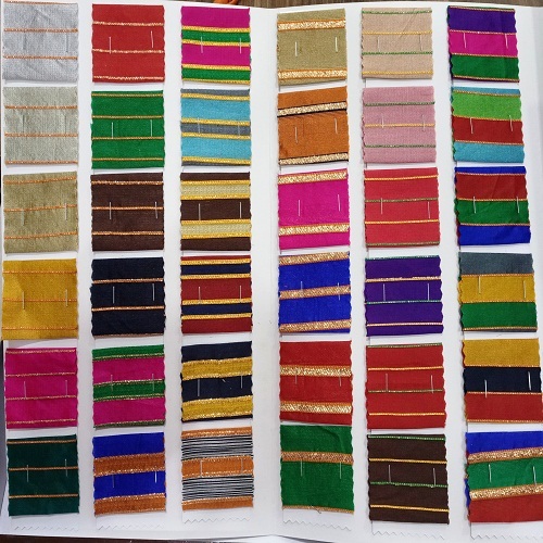 All Colors Brocade Fabric