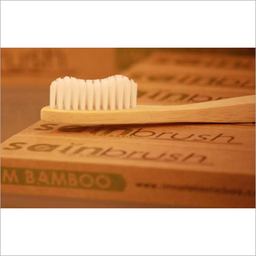 Bamboo Toothbrush