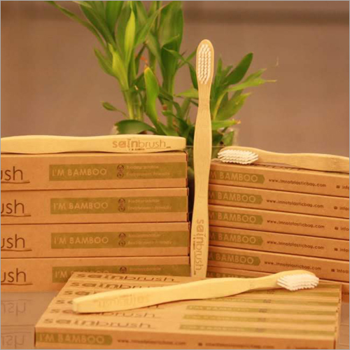 Bamboo Toothbrush