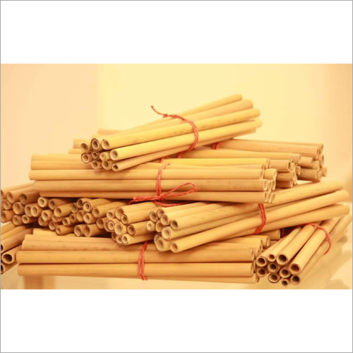 Bamboo Straw