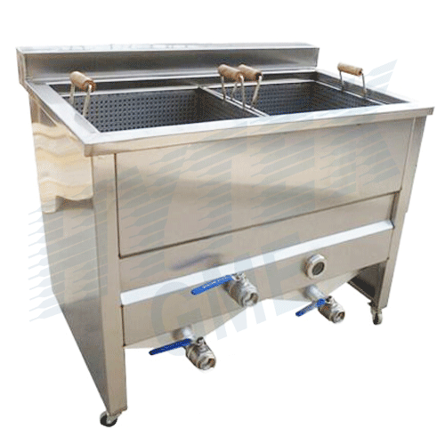 Deep Fat Fryer - Application: Hotel