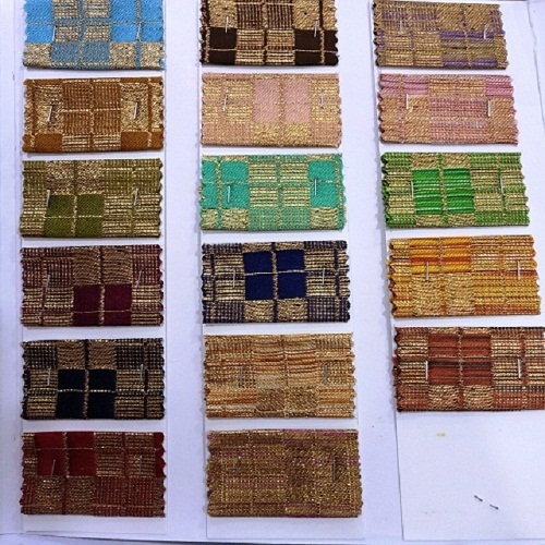 All Colors Dobby Fancy Fabric