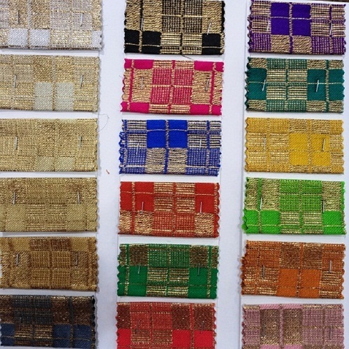 All Colors Dobby Fancy Fabric