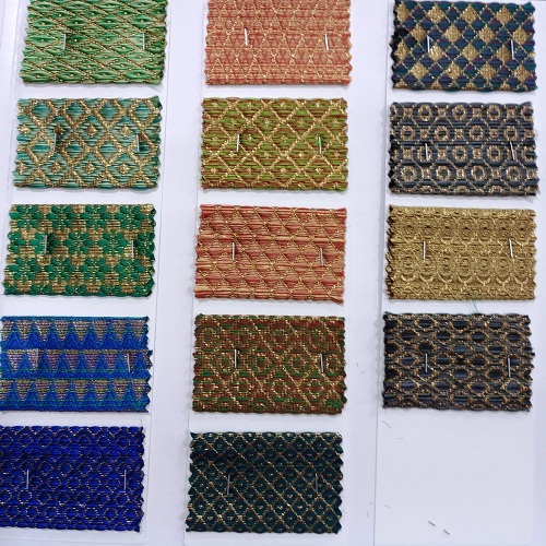 All Colors Brocade Fabric