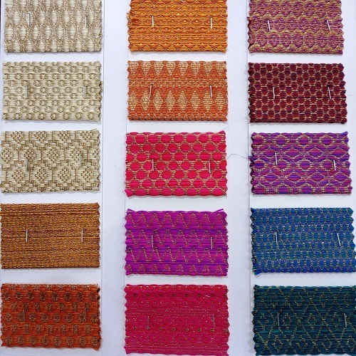 All Colors Brocade Fabric