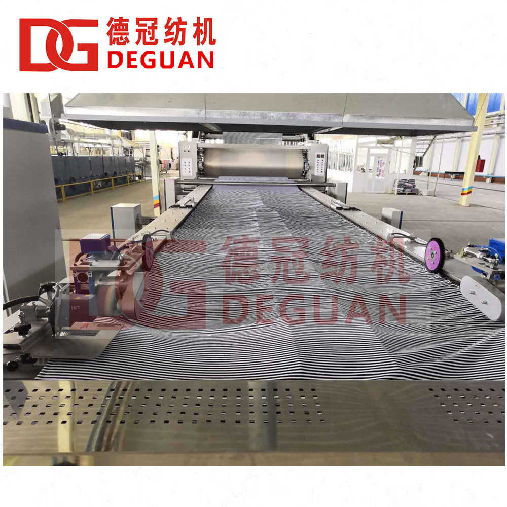 Open Width Compactor Machine Dimension(l*w*h): 24540* 4500*3000 Millimeter (Mm)