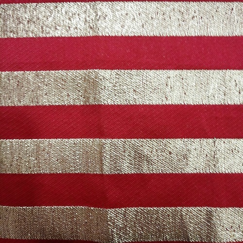 Brocade Fabric - 100% Polyester 48-50 Meter Width | Lightweight Washable Dobby Style Customizable Colors & Patterns