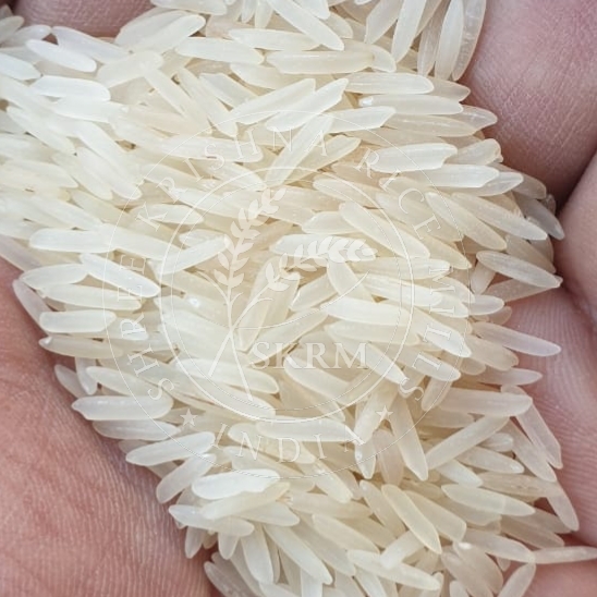 Sugandha Sella Basmati Rice - 95.00% Purity, 7.90 Mm Average Grain Length, 12.5% Moisture Content, White Color, No Foreign Matter, Packaged In Jute/pp/non-woven Bags
