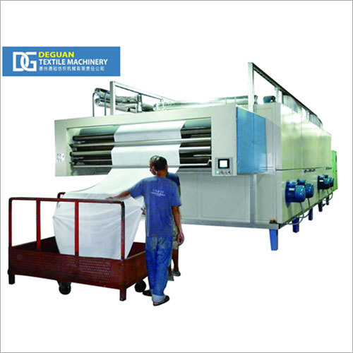 Relax Dryer Machine with 2-3-4-5 Pass