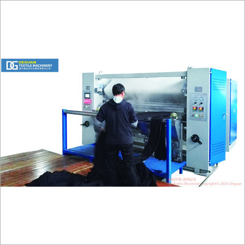 Textile Calender Machine For Cotton Fabric Manufacturing Year: New Months