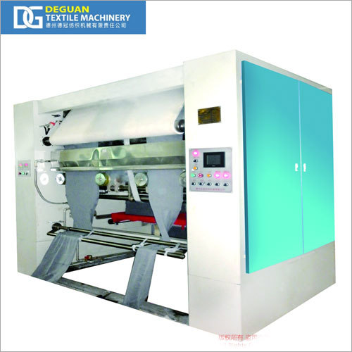 Single Pass And Dual Pass Calendering Machine Dimension(L*W*H): 6400X2750X2250 Millimeter (Mm)