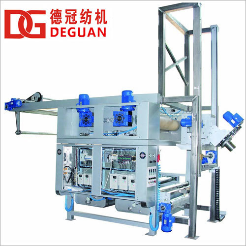 Automatic Fabric Balloon Padder