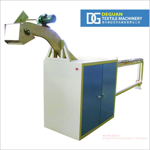 फैब्रिक रिवर्सिंग मशीन (एयर टर्निंग मशीन)