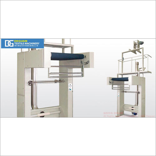 गीले कपड़े के लिए वर्टिकल फैब्रिक रिवर्सिंग मशीन