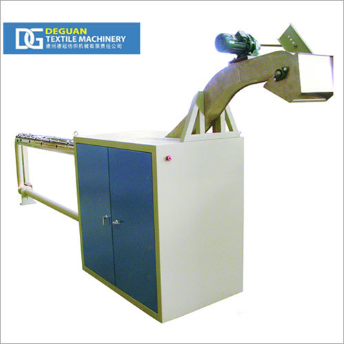 एयर टर्निंग मशीन (फैब्रिक रिवर्सिंग मशीन)