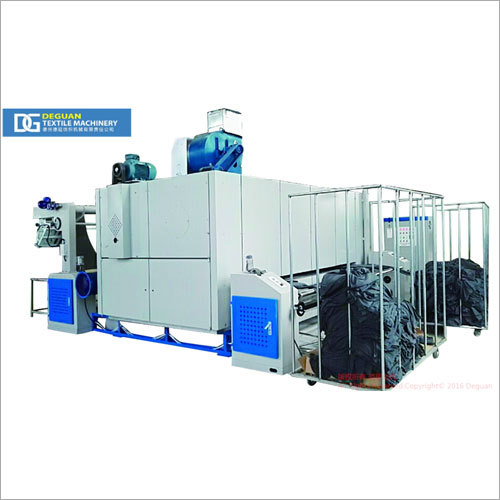 Automatic Heat Setting Machine
