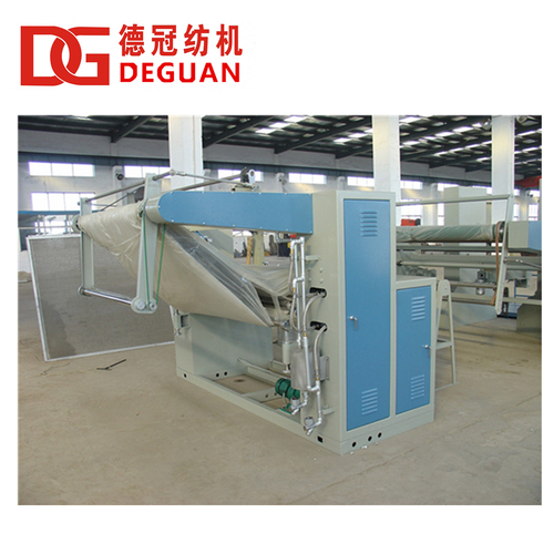 Wet Fabric Overfeeding Expander Before Tubular Compactor Fabric Width: 500-1800 Millimeter (Mm)