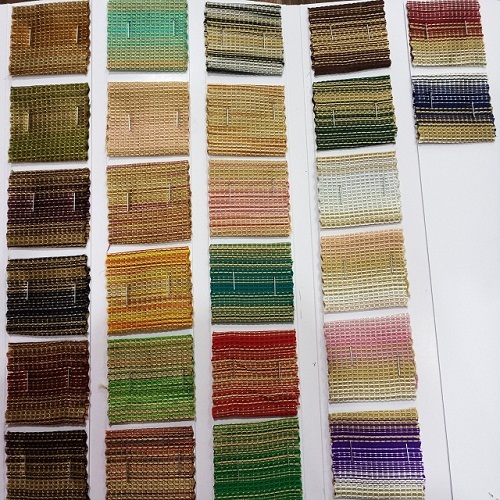 Shinny Brocade Fabric