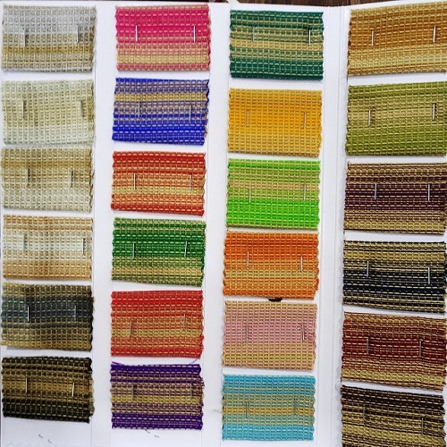 Shinny Brocade Fabric