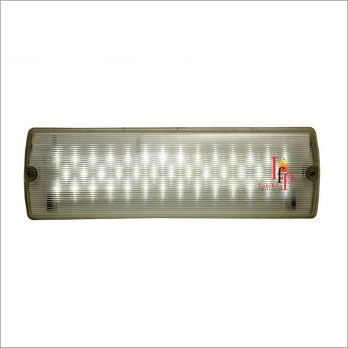 Exit Sign Light Application: Industrial