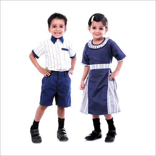 Kids Junior School Uniform