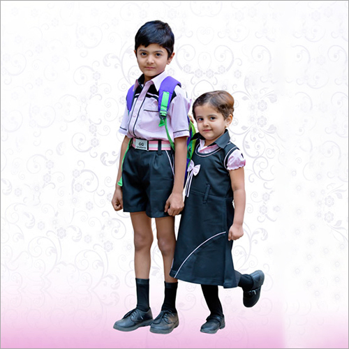 KG School Uniform
