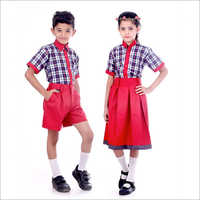 Convent School Uniform